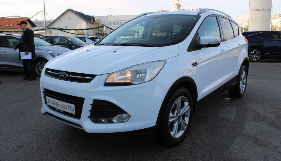 Ford Kuga 2.0 TDCi reg 7/2025