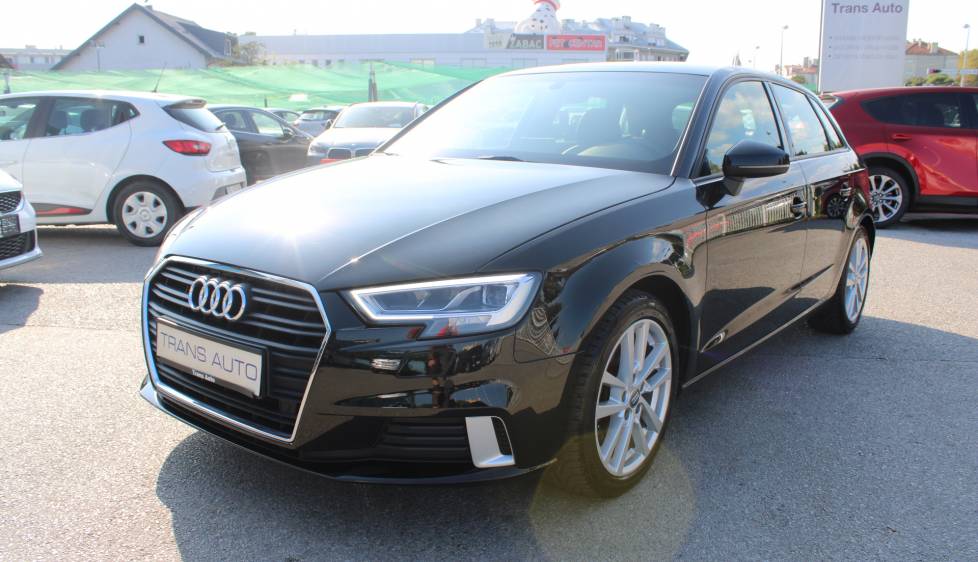 Audi A3 30TFSI Sport *LED,NAVIGACIJA,KOŽA*