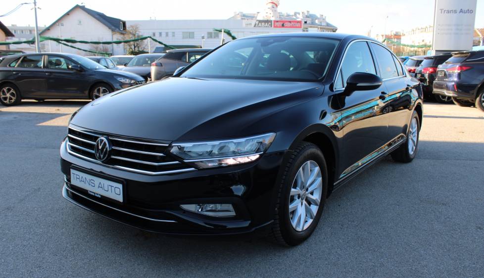 VW Passat 2.0 TDi DSG *LED, NAVIGACIJA, KAMERA*