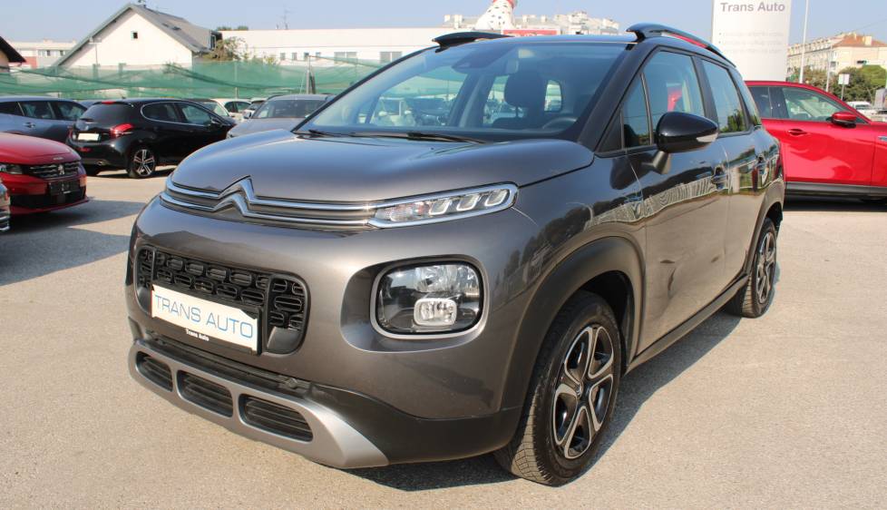 Citroen C3 Aircross 1.2 Puretech AUTOMATIK *NAVIGACIJA*