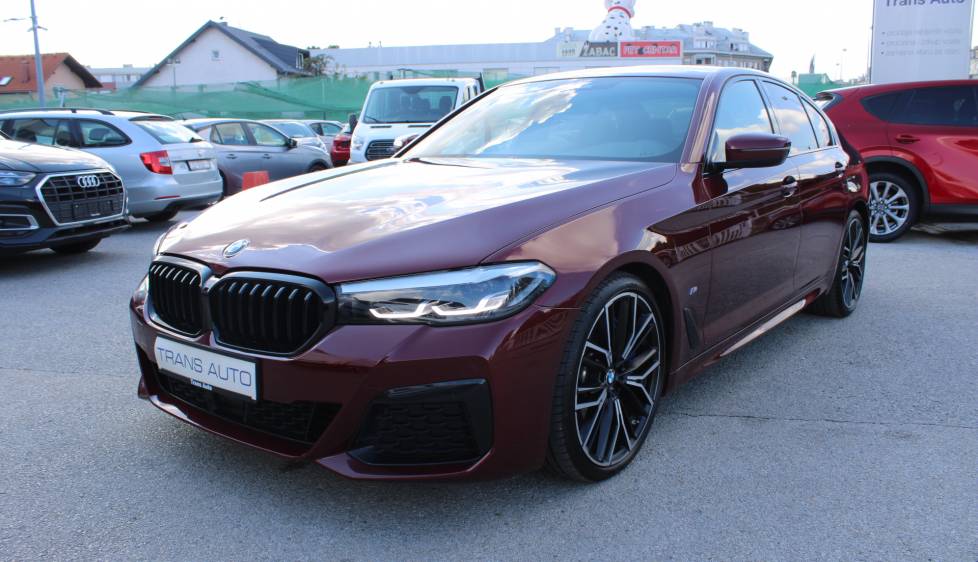 BMW serija 5 530d xDrive M-paket *NAVIGACIJA, LED, KAMERA*