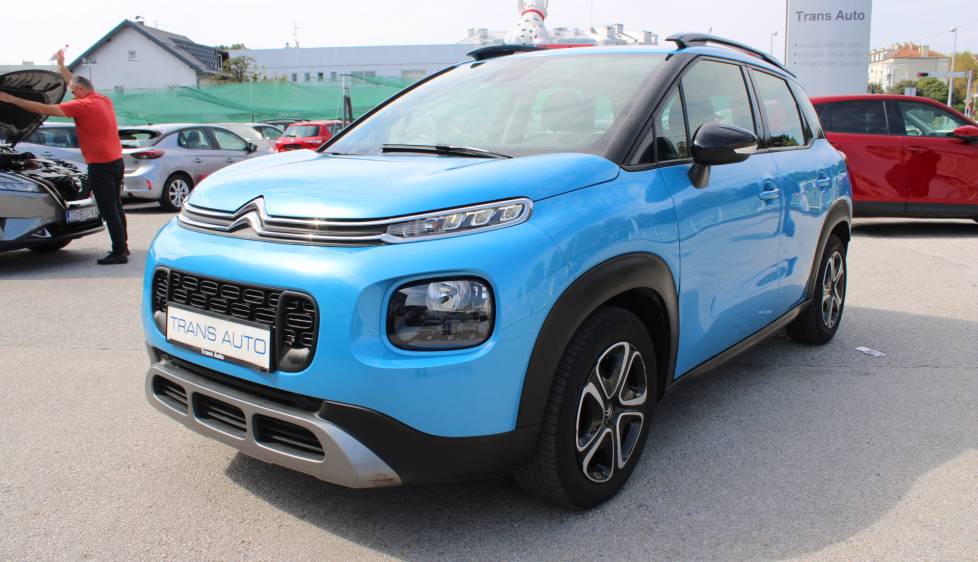 Citroen C3 Aircross 1.2 Puretech