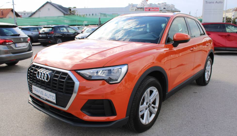 Audi Q3 35 TDi S-Tronic *LED, VIRTUAL, NAVIGACIJA*