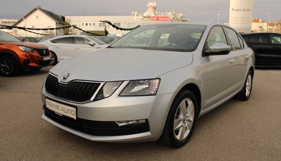 Škoda Octavia 1.6 TDi - nije uvoz