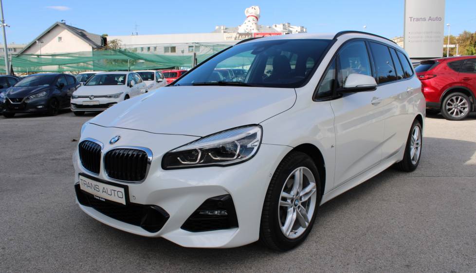 BMW serija 2 Gran Tourer 216i M-paket 7 sjedala *LED, NAVIGACIJA*