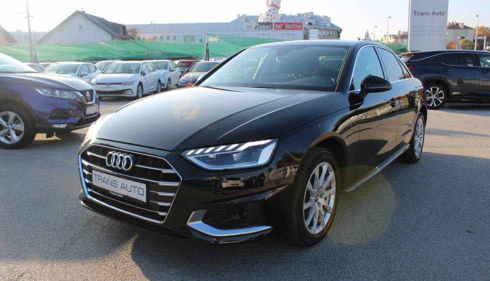 Audi A4 30 TDi AUTOMATIK *LED, NAVIGACIJA, KAMERA*