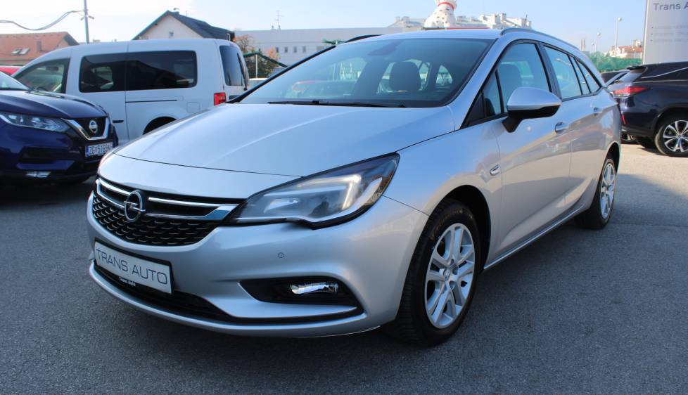 Opel Astra Karavan 1.6 CDTi *NAVIGACIJA*