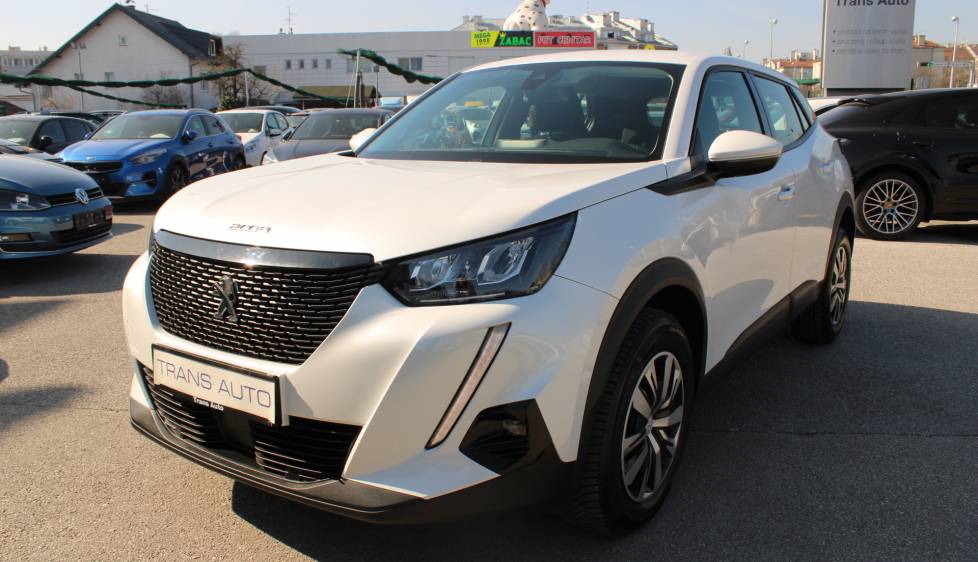 Peugeot 2008 1.5 HDi *NAVIGACIJA*