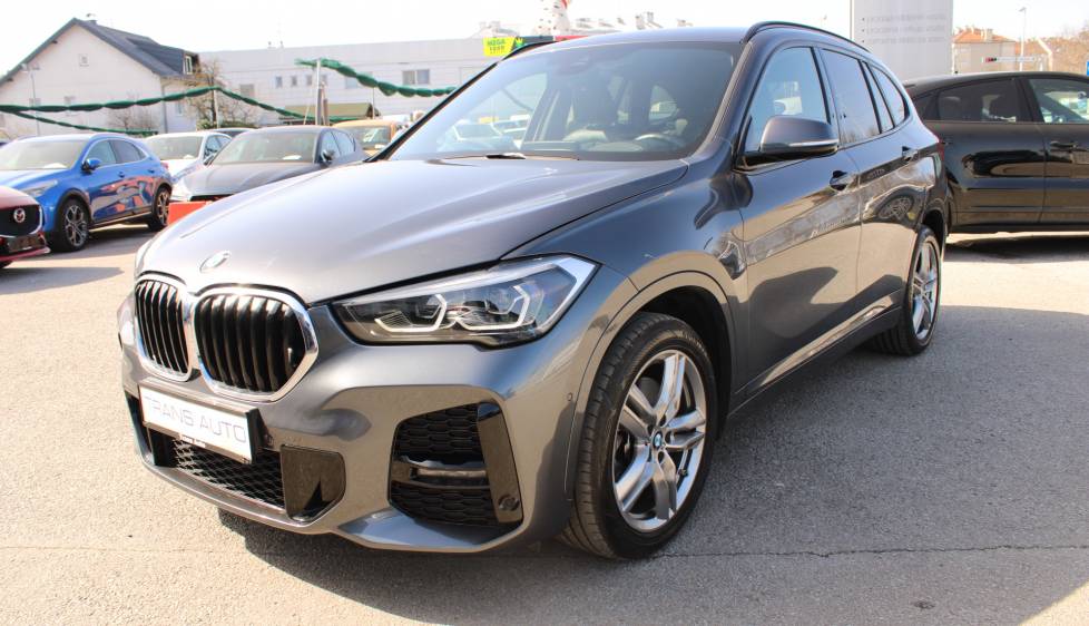 BMW X1 20d xDrive AUTOMATIK M-paket *LED, NAVIGACIJA, KAMERA*