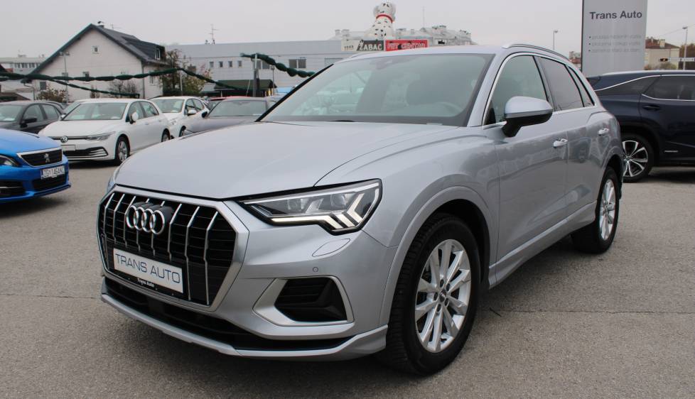 Audi Q3 45 TFSi Quattro S-tronic S-line