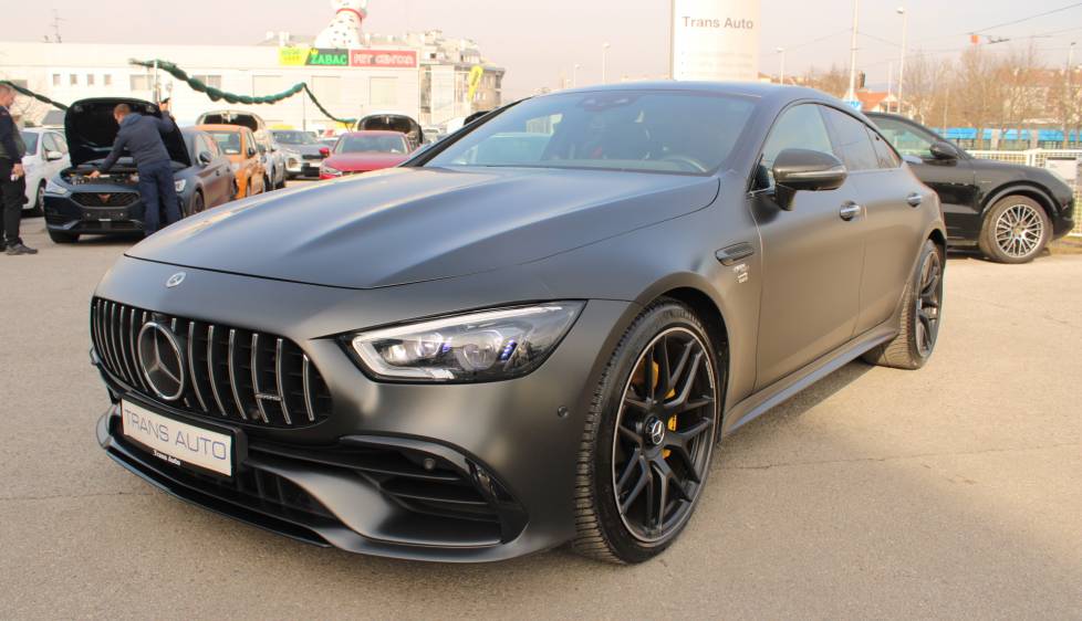 Mercedes-Benz AMG GT53 4MATIC+