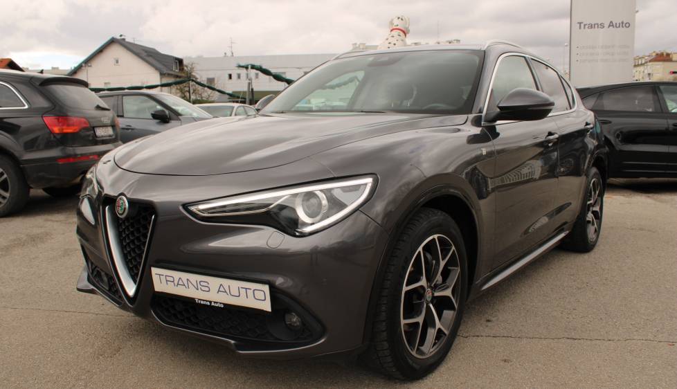 Alfa Romeo 2.2 MJT Q4 210 KS Ti AUTOMATIK