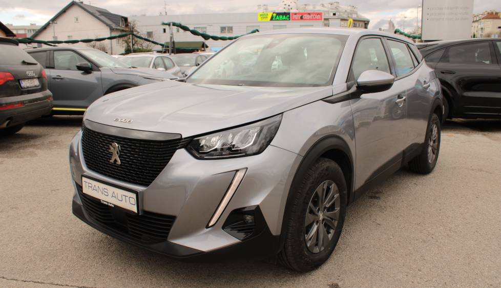 Peugeot 2008 1.2 Puretech AUTOMATIK *LED, NAVIGACIJA*