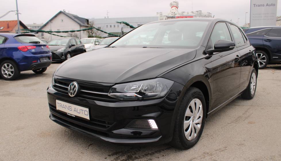 VW Polo 1.6 TDi Comfortline