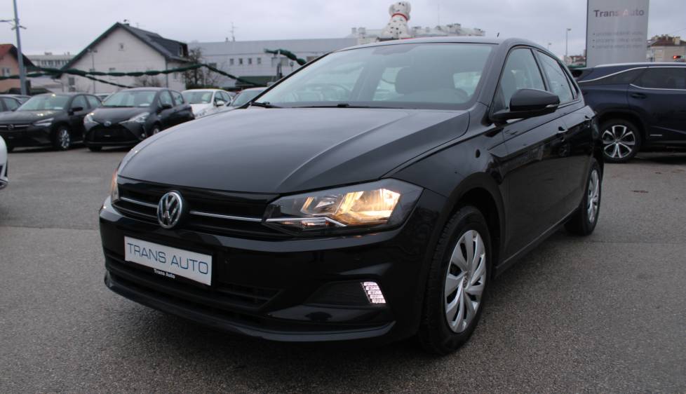 VW Polo 1.6 TDi Comfortline