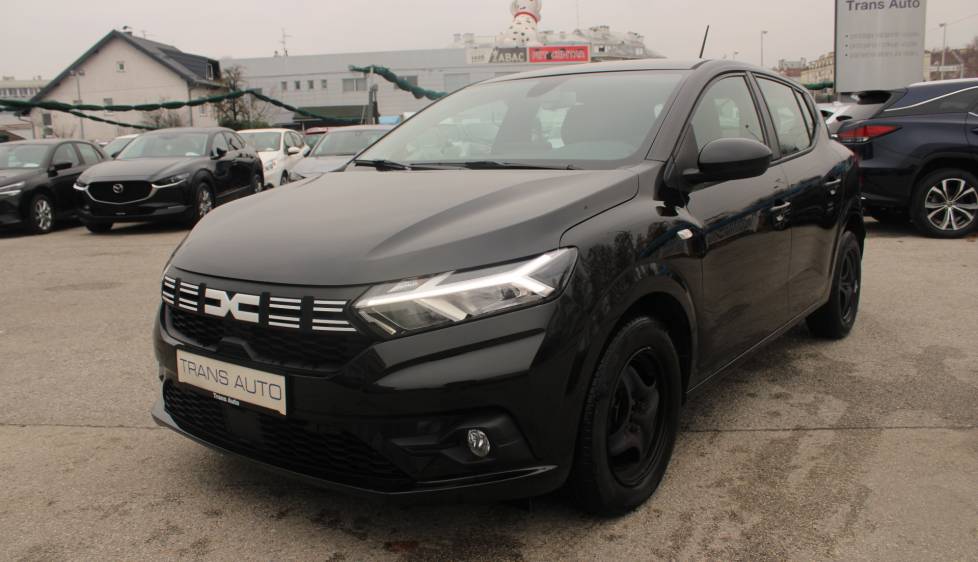 Dacia Sandero 1.0 TCe